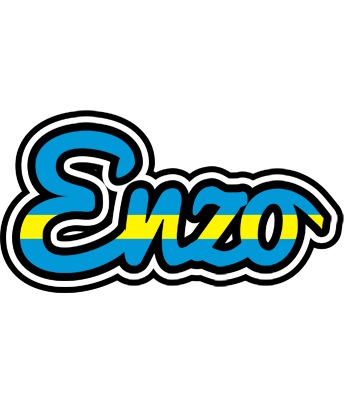 Enzo sweden logo