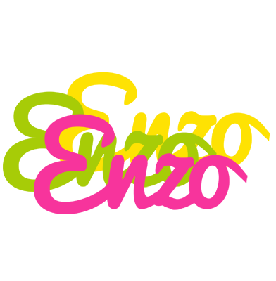 Enzo sweets logo