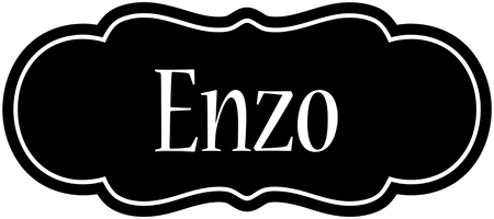 Enzo welcome logo