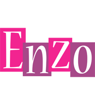 Enzo whine logo