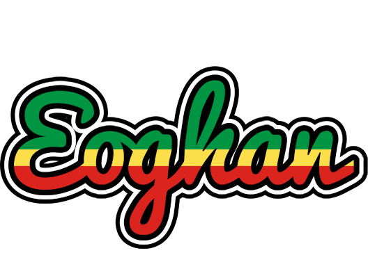 Eoghan african logo