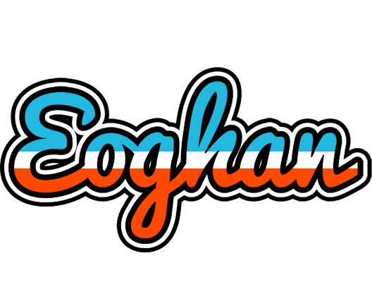 Eoghan america logo