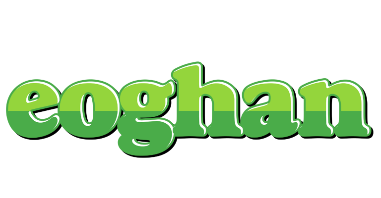 Eoghan apple logo