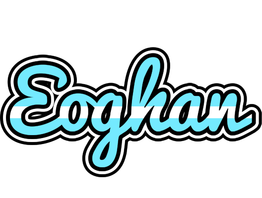 Eoghan argentine logo