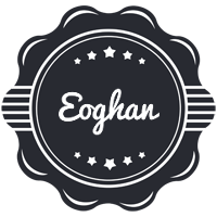 Eoghan badge logo