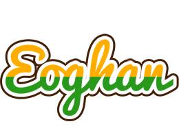 Eoghan banana logo