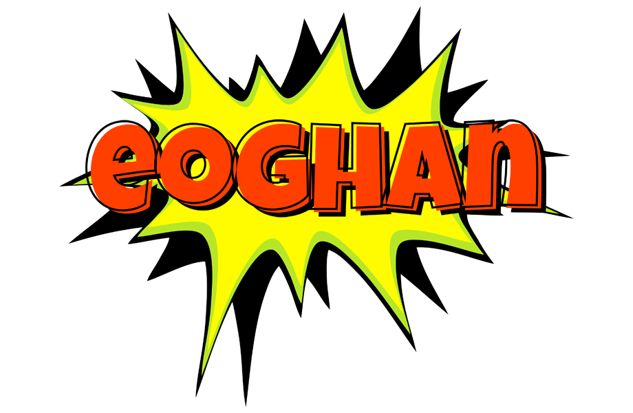 Eoghan bigfoot logo
