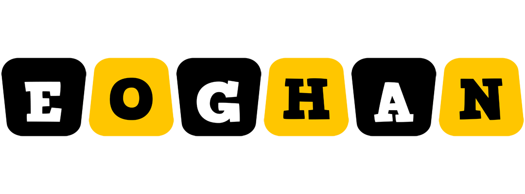 Eoghan boots logo