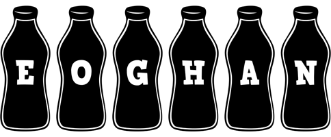 Eoghan bottle logo