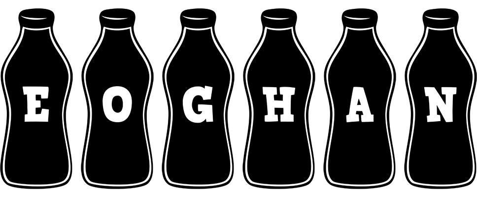 Eoghan bottle logo