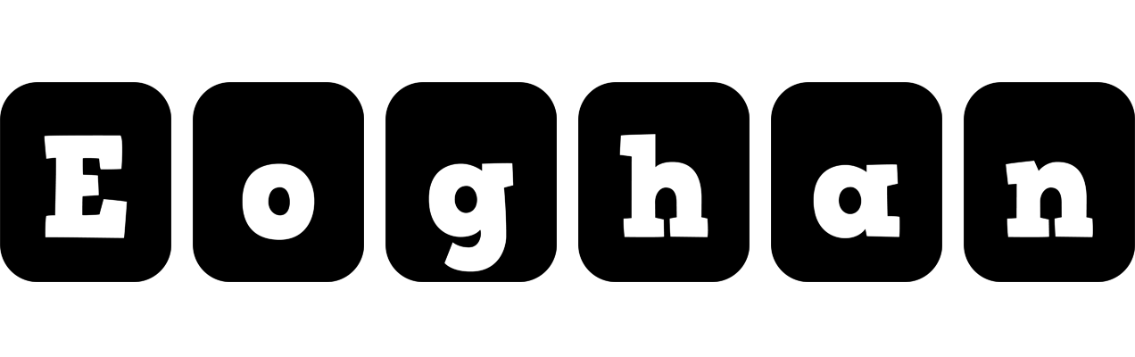 Eoghan box logo