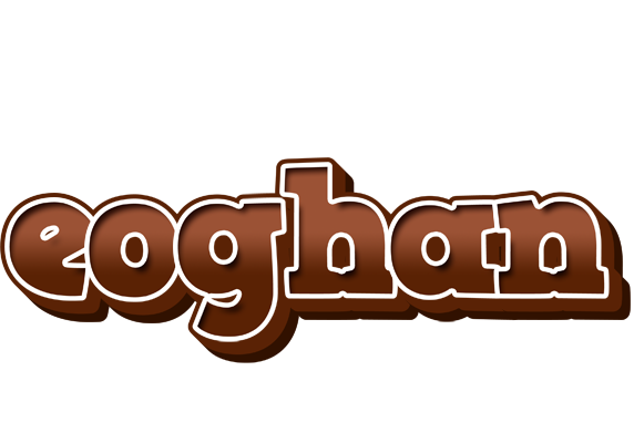 Eoghan brownie logo