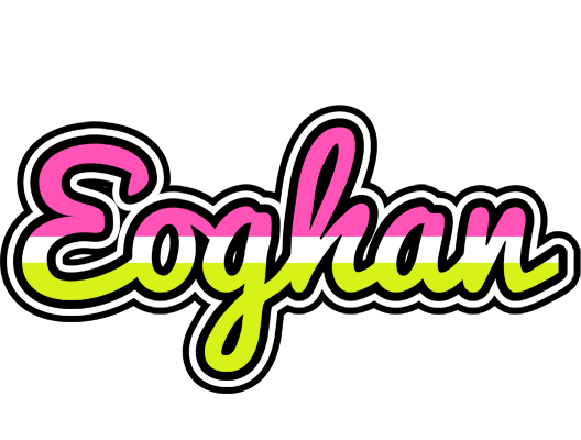 Eoghan candies logo