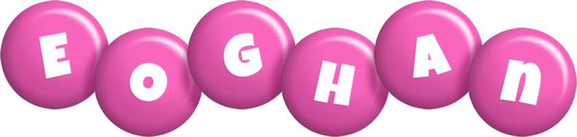 Eoghan candy-pink logo