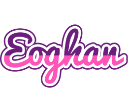 Eoghan cheerful logo