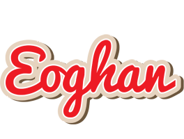 Eoghan chocolate logo