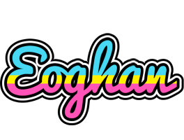 Eoghan circus logo