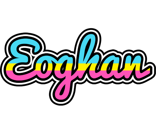 Eoghan circus logo