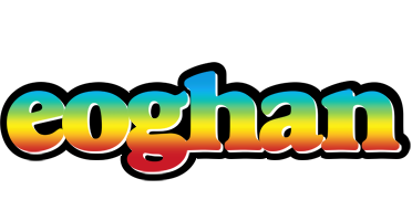 Eoghan color logo