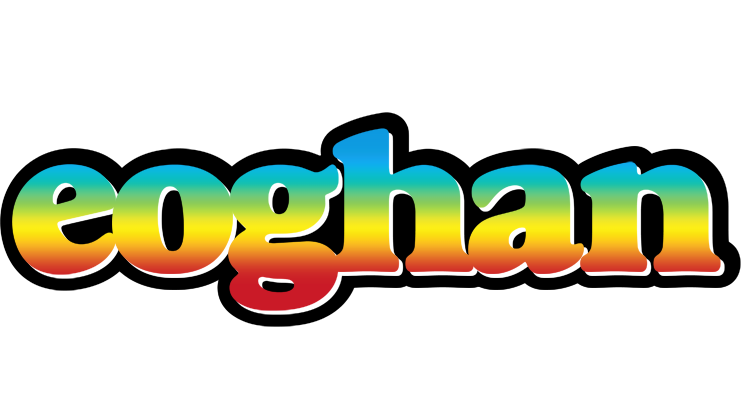 Eoghan color logo