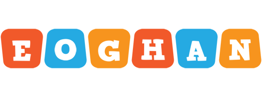 Eoghan comics logo