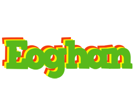 Eoghan crocodile logo