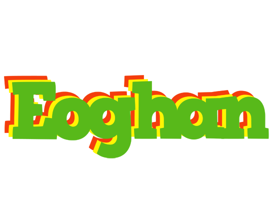 Eoghan crocodile logo