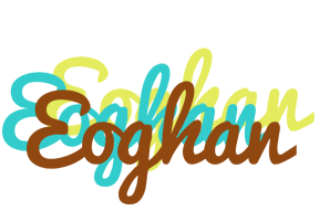 Eoghan cupcake logo