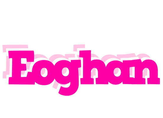 Eoghan dancing logo