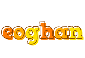 Eoghan desert logo