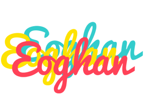 Eoghan disco logo