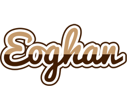 Eoghan exclusive logo