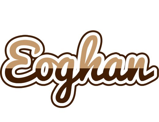 Eoghan exclusive logo