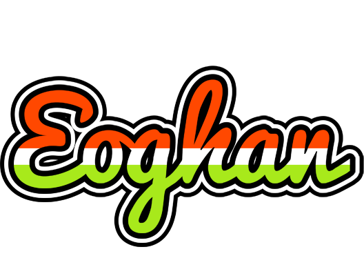 Eoghan exotic logo