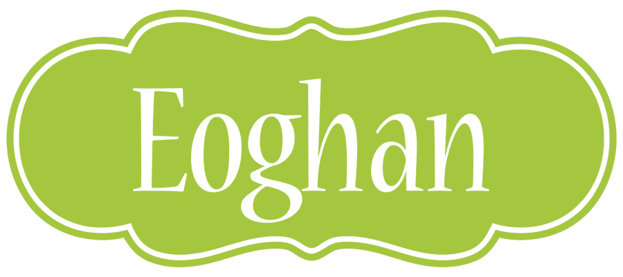 Eoghan family logo