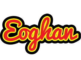 Eoghan fireman logo