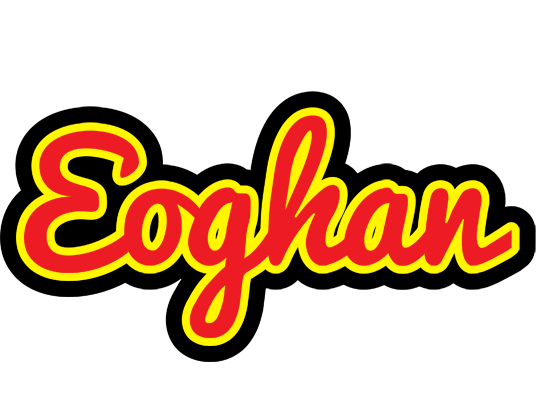 Eoghan fireman logo