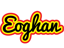 Eoghan flaming logo