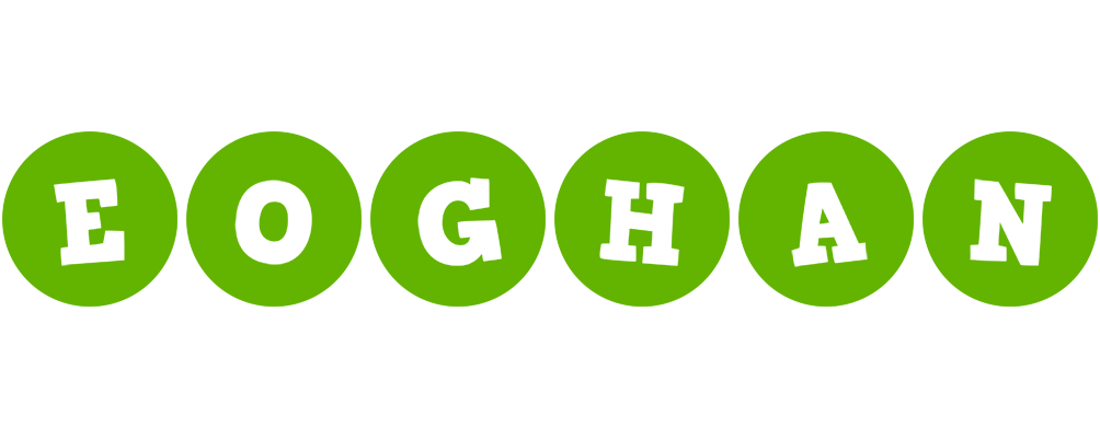 Eoghan games logo