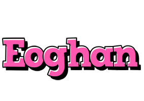 Eoghan girlish logo