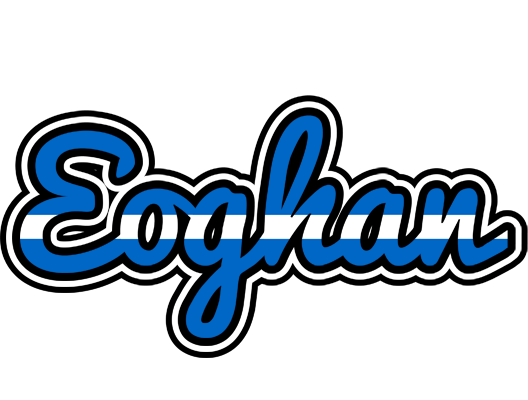 Eoghan greece logo