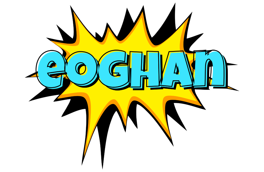 Eoghan indycar logo