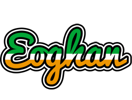 Eoghan ireland logo