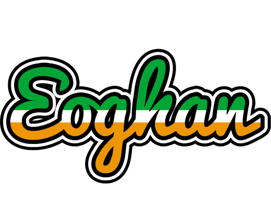 Eoghan ireland logo