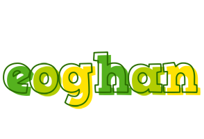 Eoghan juice logo