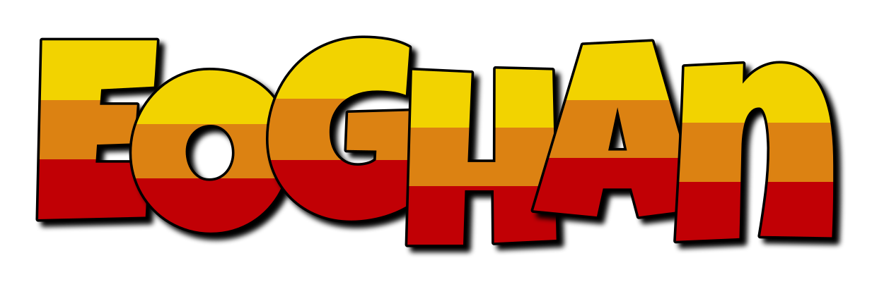 Eoghan jungle logo