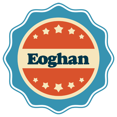 Eoghan labels logo