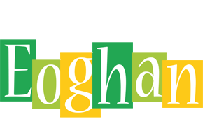 Eoghan lemonade logo