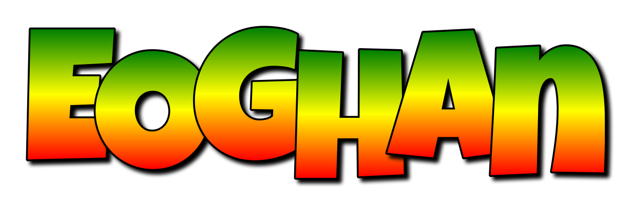 Eoghan mango logo