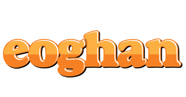 Eoghan orange logo